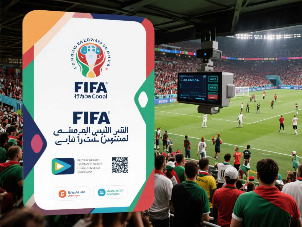 FIFA推出世界杯观赛礼仪指南，助力打造和谐氛围