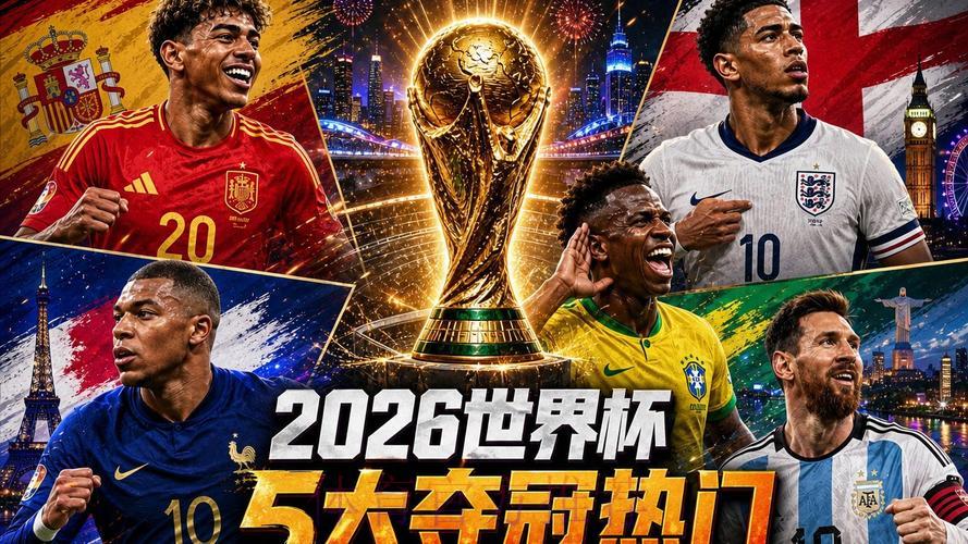 2026世界杯官方直播平台入口与完整使用教程