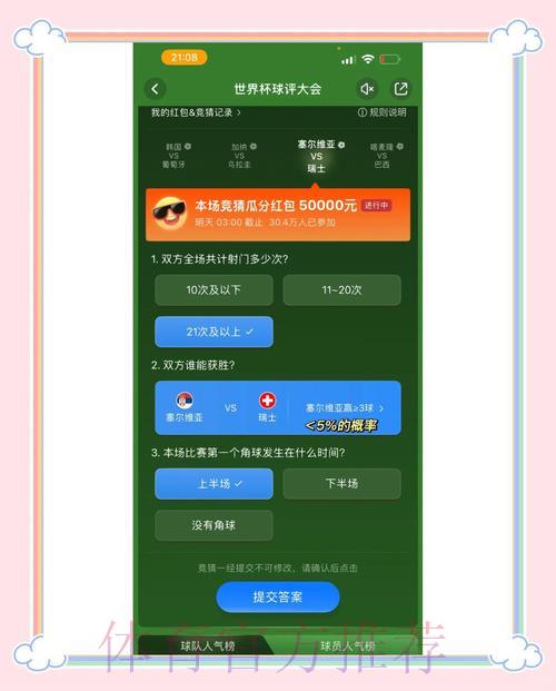 世界杯竞猜平台典型案例解析与数据深度研究