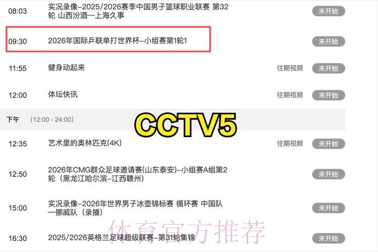 哪些电视频道将会直播世界杯比赛? 哪些电视频道将会直播世界杯比赛?